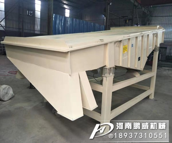 篩分細粉方形搖擺篩和直線篩那個產(chǎn)量更高?