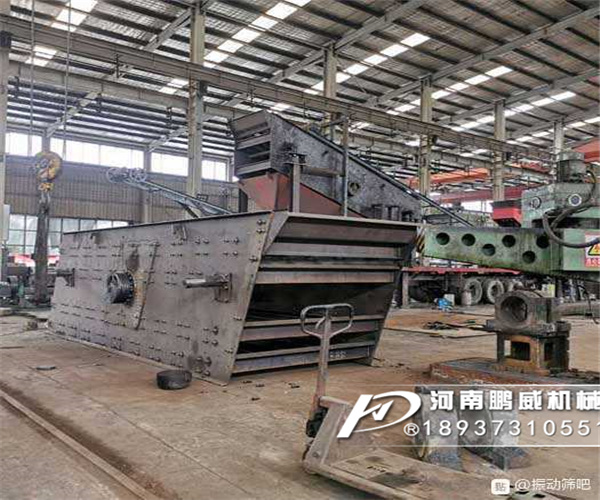 砂石振動(dòng)篩的種類(lèi)和型號(hào)有哪些？