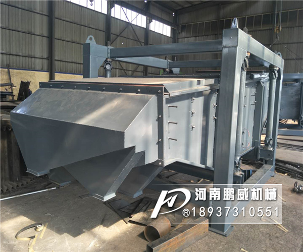 石英砂搖擺篩機(jī)