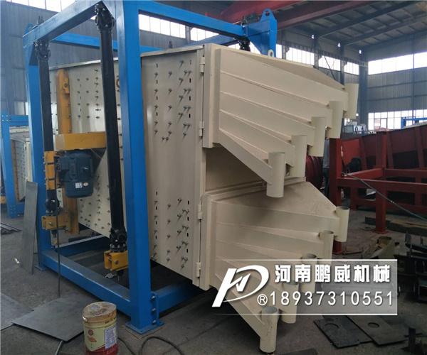 石英砂搖擺篩機(jī)