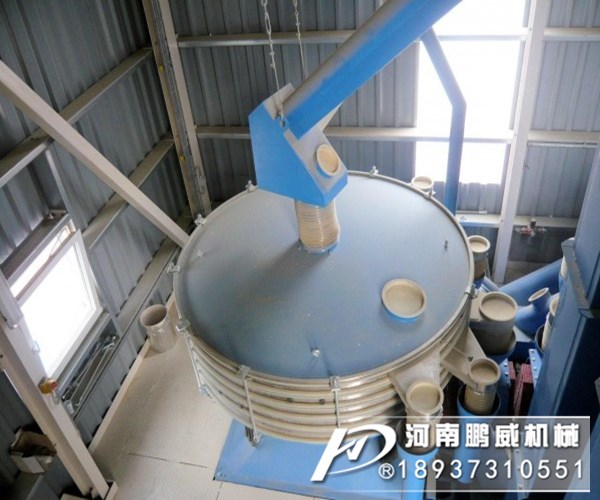 圓形振動(dòng)篩和圓形搖擺篩相比較那個(gè)篩分精度更高？