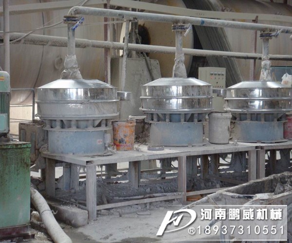 圓形振動(dòng)篩和圓形搖擺篩相比較那個(gè)篩分精度更高？