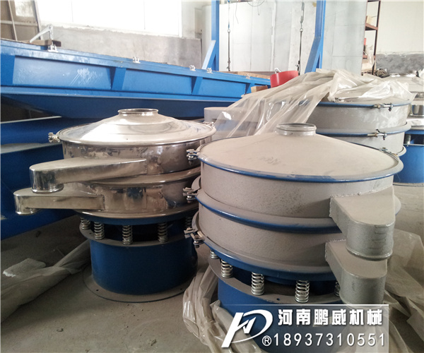 圓形振動(dòng)篩和圓形搖擺篩相比較那個(gè)篩分精度更高？