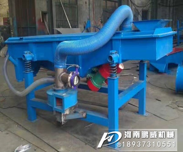 直線振動篩都適合篩分什么物料那種物料？