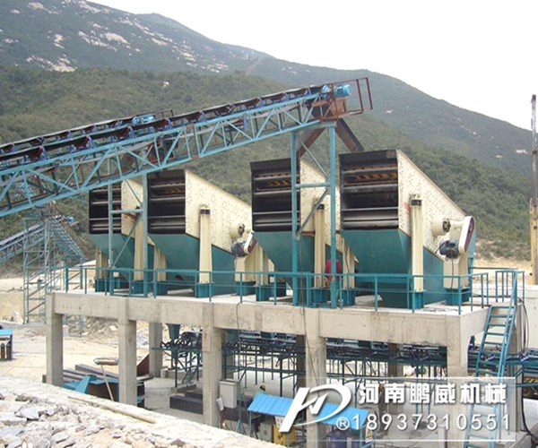 石灰粉使用的大產(chǎn)量振動(dòng)篩多少錢一臺(tái)？