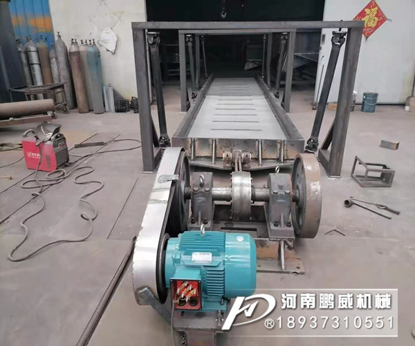 石子平面往復篩運動行程是多少毫米？