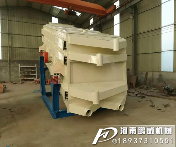 篩分不同規(guī)格的石子砂礫使用的振動(dòng)篩分設(shè)備介紹分類(lèi)