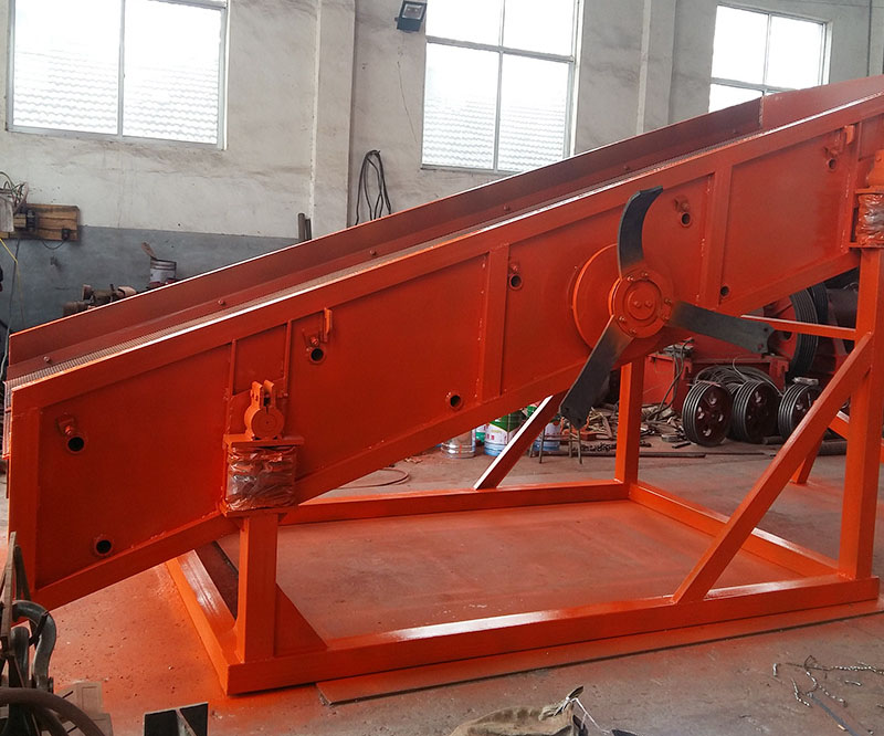 圓振動(dòng)篩的應(yīng)用范圍