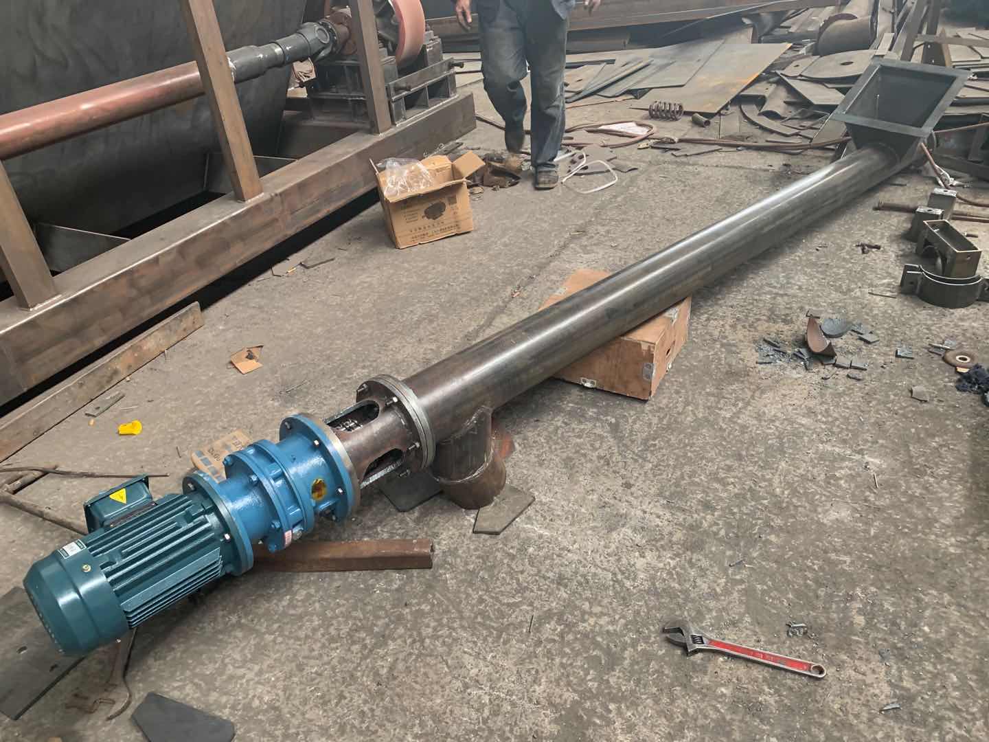 螺旋輸送機(jī)