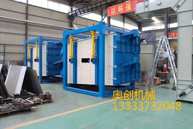 方形搖擺篩維護(hù)及保養(yǎng)