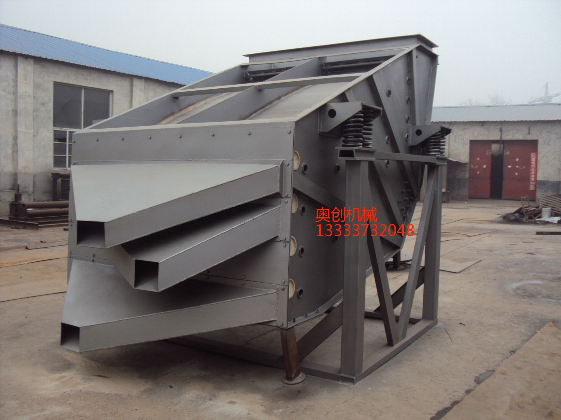 概率篩的結(jié)構(gòu)與工作原理