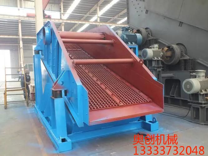 YK系列圓振動(dòng)篩