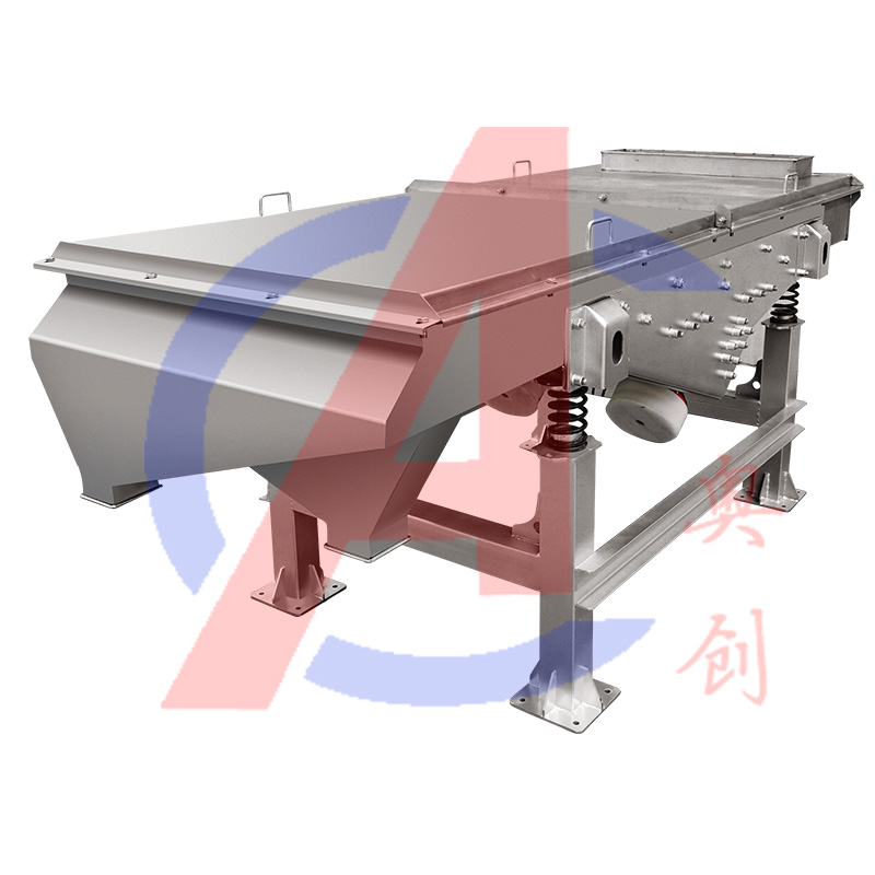 綠豆大小顆粒分級