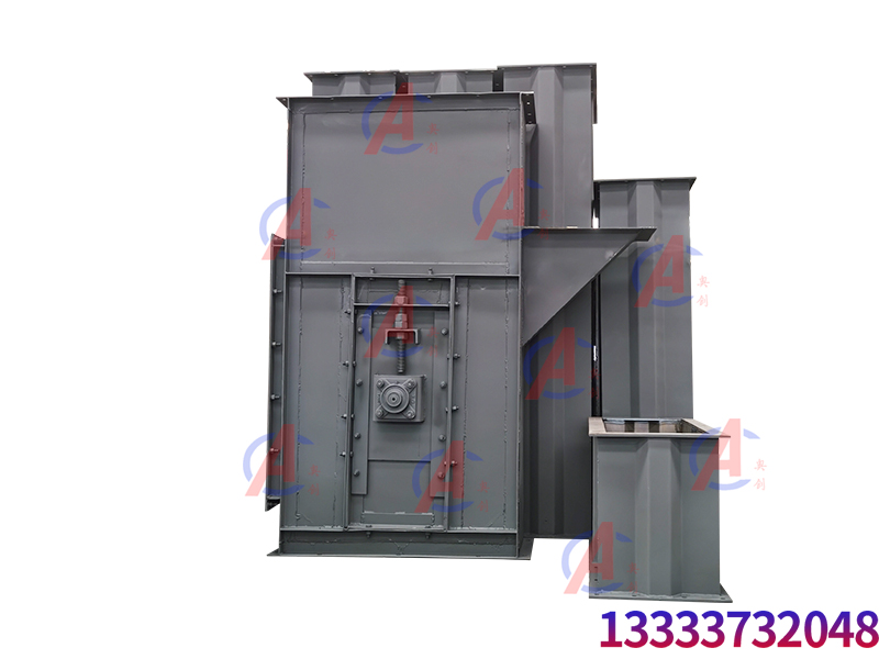 垂直振動輸送機優(yōu)點與范圍