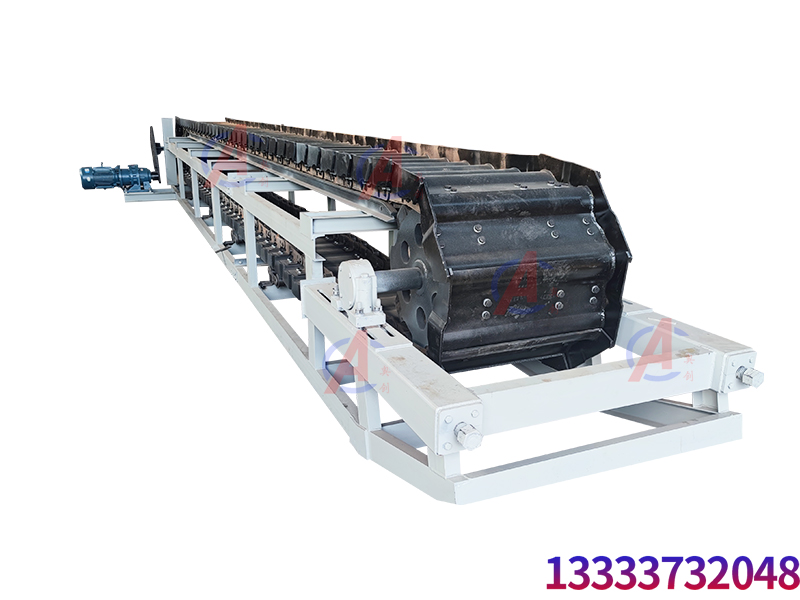 鱗板給料機(jī)可輸送什么物料